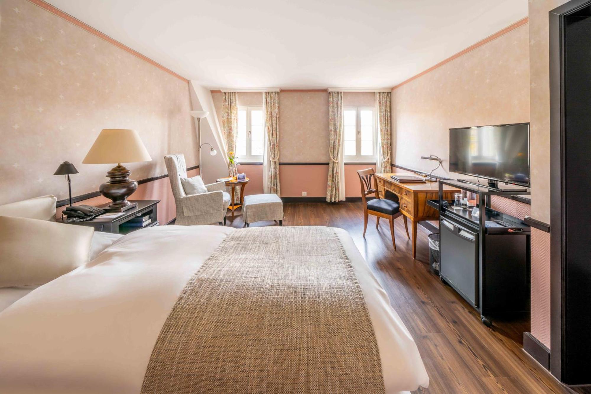 Kurhotel Im Park Schinznach Bad Eksteriør billede