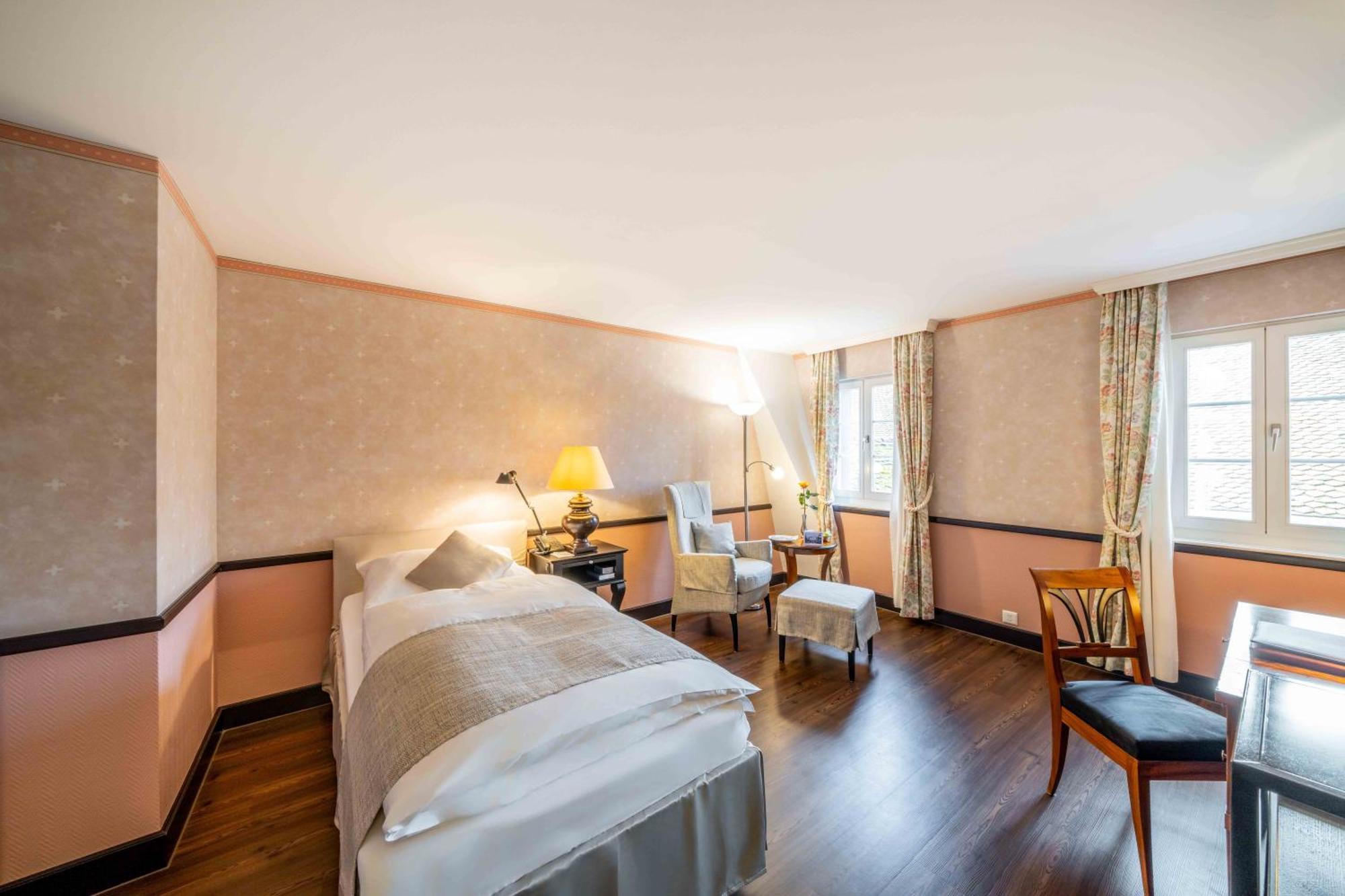 Kurhotel Im Park Schinznach Bad Eksteriør billede