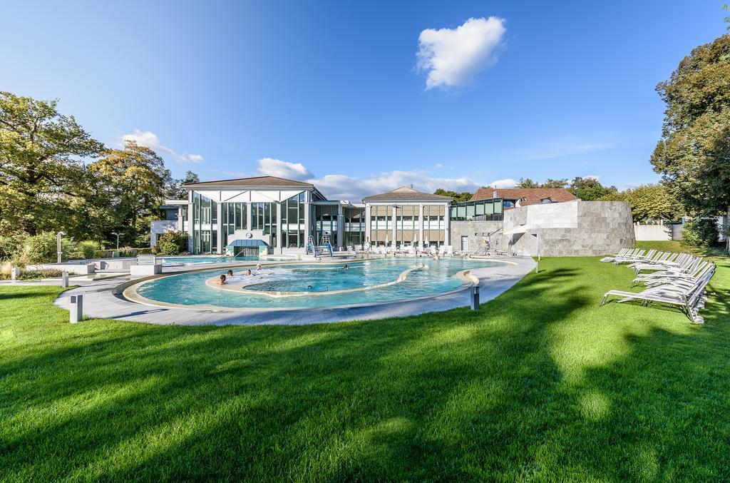 Kurhotel Im Park Schinznach Bad Eksteriør billede
