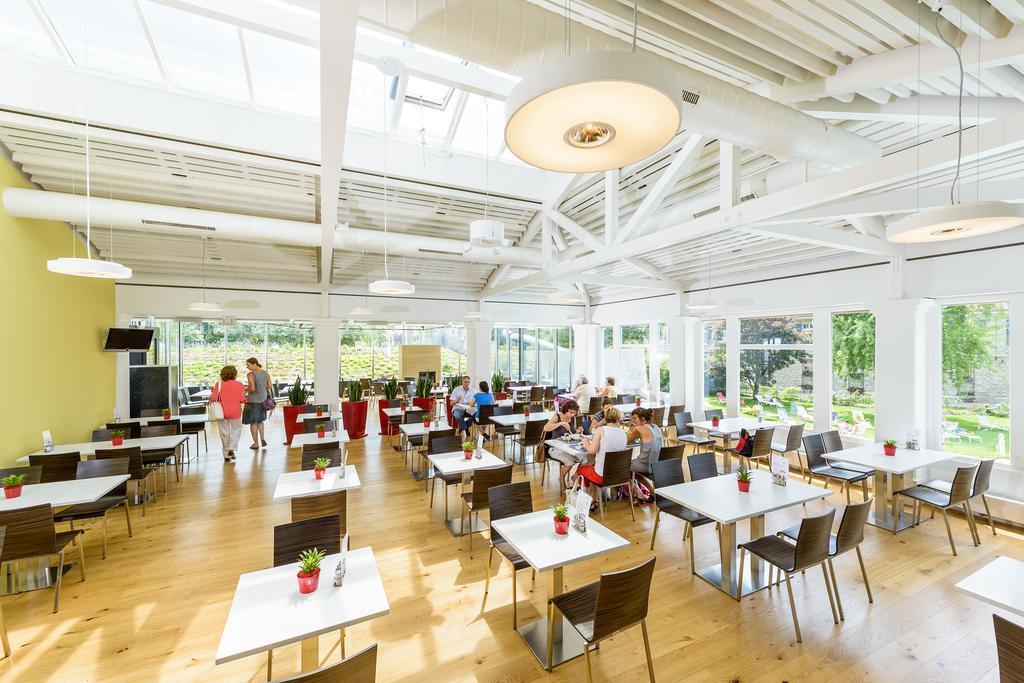 Kurhotel Im Park Schinznach Bad Eksteriør billede