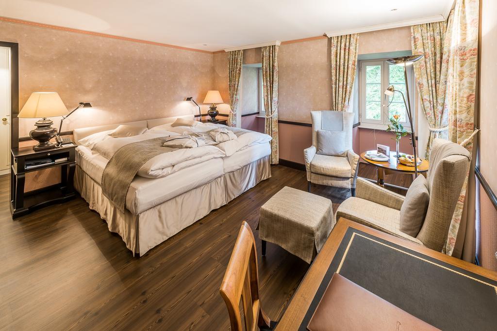 Kurhotel Im Park Schinznach Bad Eksteriør billede