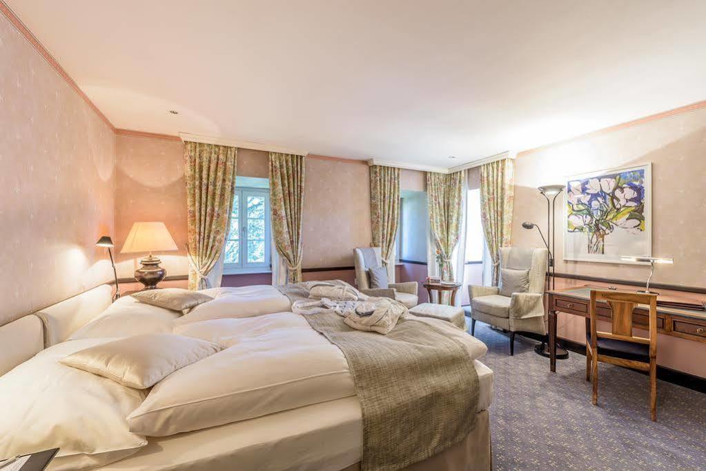 Kurhotel Im Park Schinznach Bad Eksteriør billede